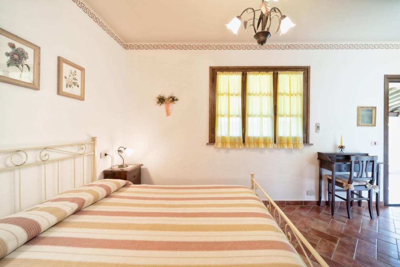 Agriturismo Lucerna Del Lago Prile Castiglione della Pescaia Zewnętrze zdjęcie