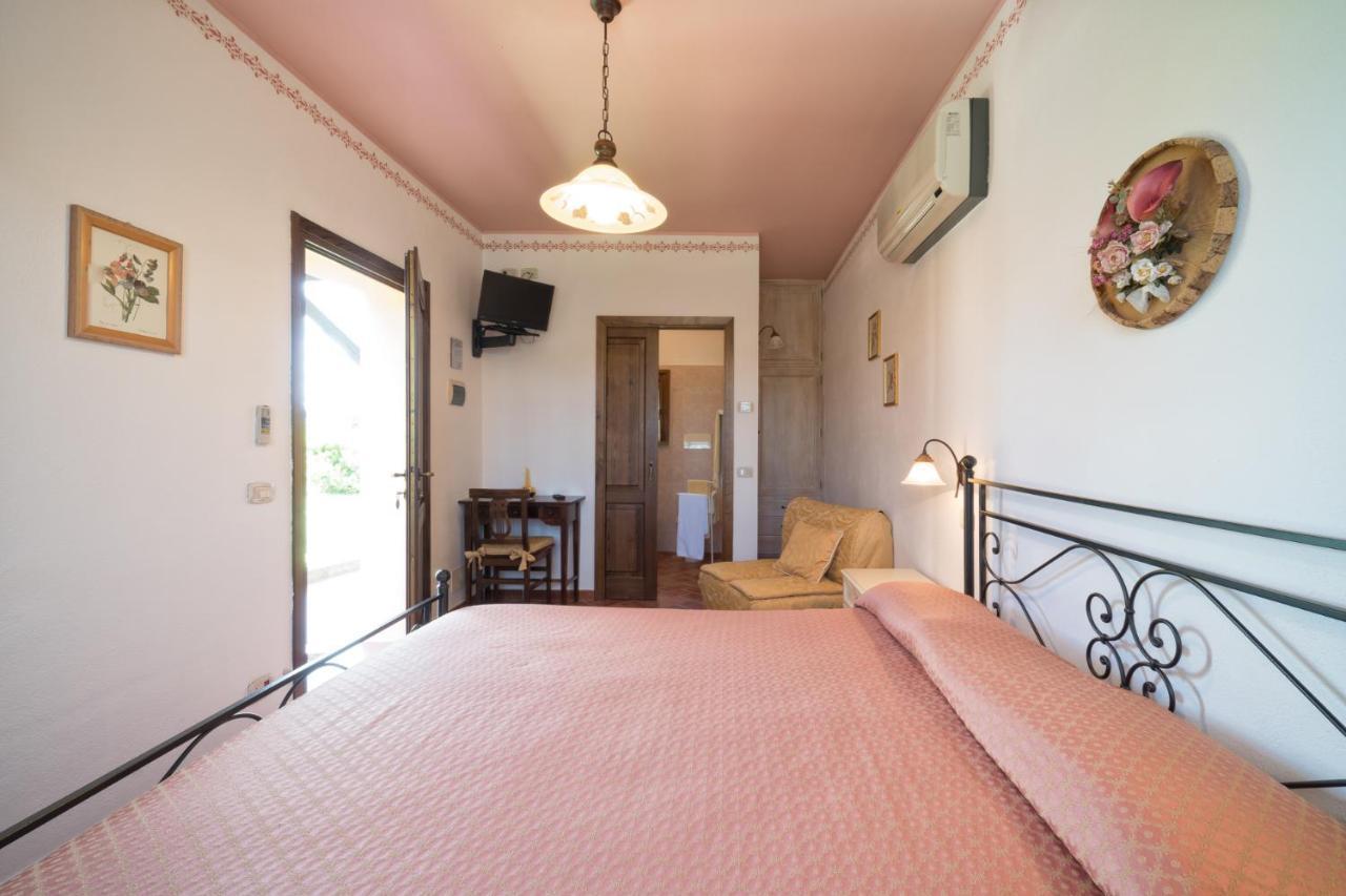 Agriturismo Lucerna Del Lago Prile Castiglione della Pescaia Zewnętrze zdjęcie