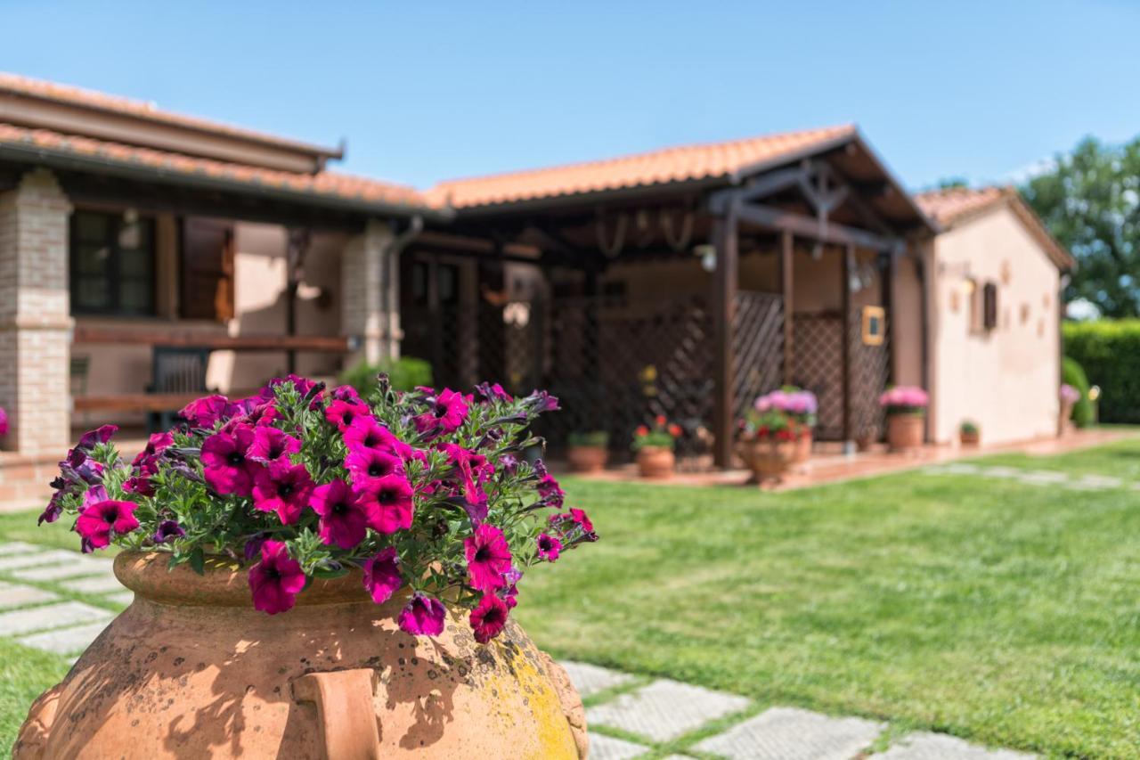 Agriturismo Lucerna Del Lago Prile Castiglione della Pescaia Zewnętrze zdjęcie