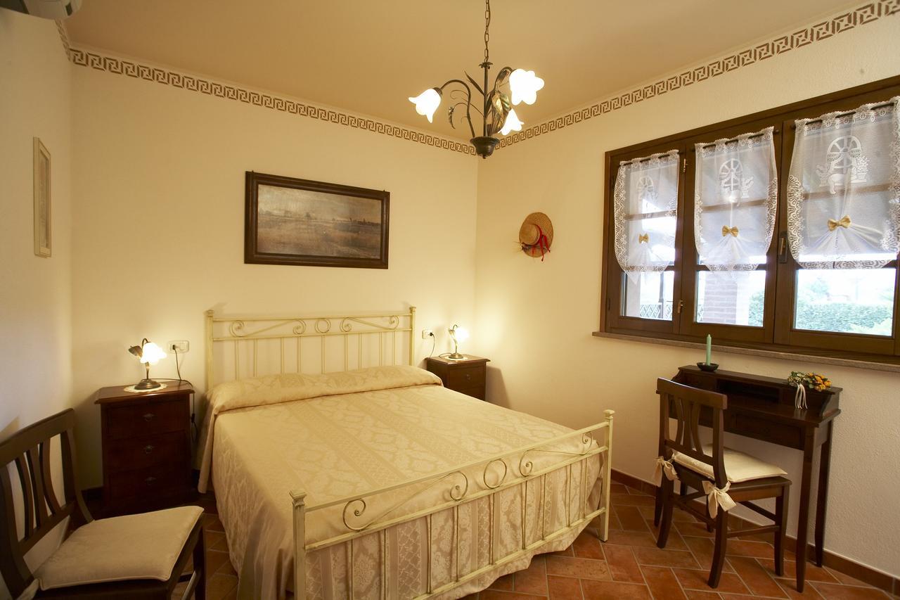 Agriturismo Lucerna Del Lago Prile Castiglione della Pescaia Zewnętrze zdjęcie